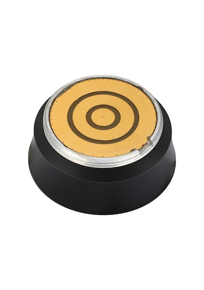 Xvive Audio Sennheiser Kapsül Shure Tipi Kablosuz Verici Adaptörü Siyah