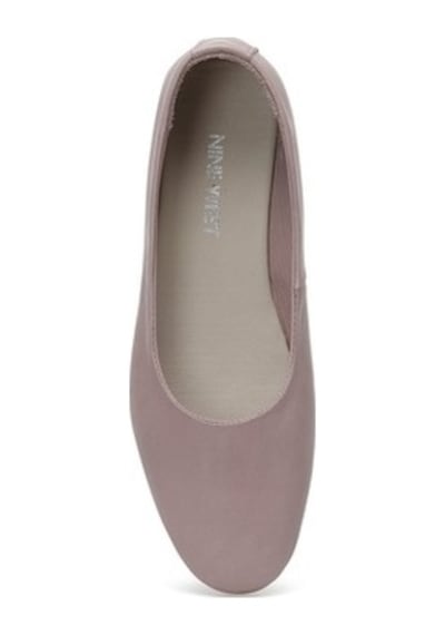 Nine West Akse 2Fx Kadın Babet Pembe
