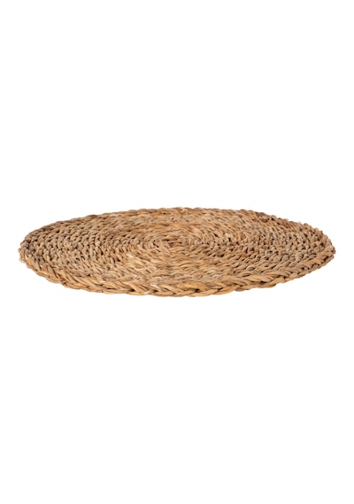 Mudo Home Hasır Amerikan Servis 35cm Kahverengi