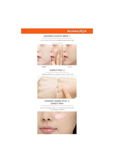 Aydınlatıcı Güneş Koruyucu - Spf50 Pa +++ 50 Ml