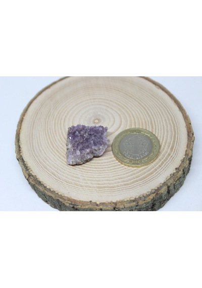 Ametist Taşı Kütle Ham Parça - 6gram (21780)