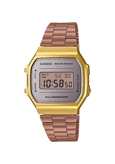 Casio A168WECM-5DF Kadın Kol Saati