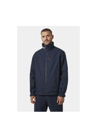 Helly Hansen Crew Mıdlayer 2 Polarlı Erkek Mont Hha.34444 Hha.507 Mavi
