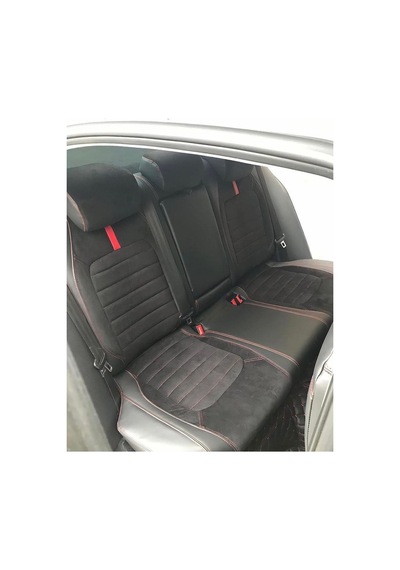 Volkswagen Jetta Comfortline Uyumlu 2012 Ve Üstü Taytüyü Deri Karışımı