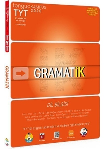 Tonguç Tyt Gramatik N11.213