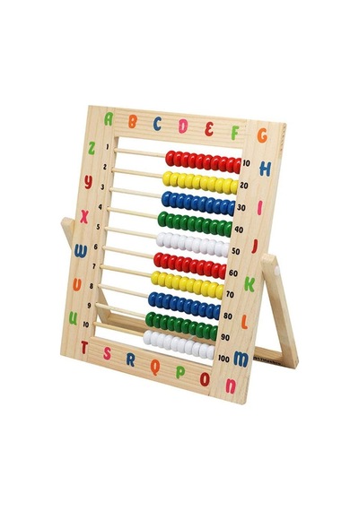 Bubu Ahşap Abaküs Aa0004