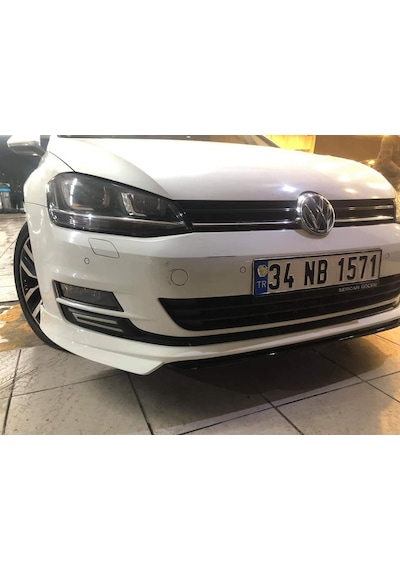 Volkswagen Golf 7 Abt Ön Ek