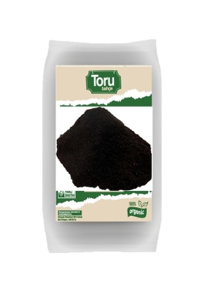 Leonardit Organik Toprak Düzenleyici Ph 3-5 Arası 5 KG