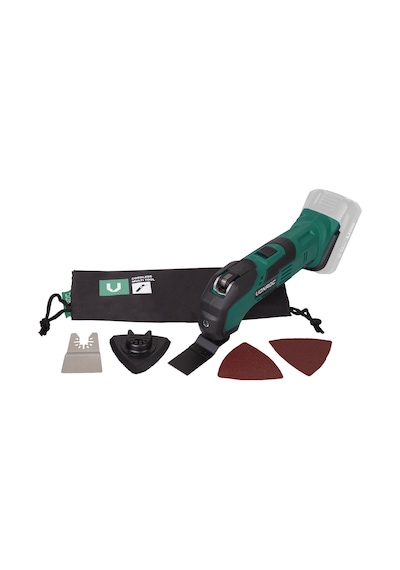 Vonroc Vpower OT501DC 20V Multi-Tool Akülü Raspalama (Akü Hariç)