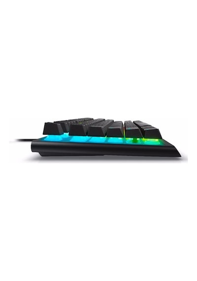 Dell Alienware AW420K TKL Cherry Mx Red Switch Kablolu RGB İngilizce Mekanik Klavye