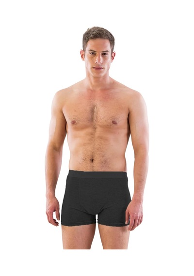 L'ombre Siyah Mı Emay 6800 Erkek Boxer