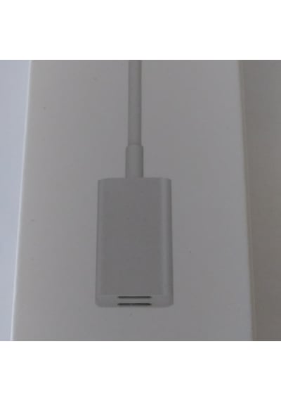 iPhone 15/15 Pro/15 Plus/15 Pro Max Apple Uyumlu MacBook iPad 2 Çıkışlı Type-c Usb-c Lightning Çevirici Dönüştürücü
