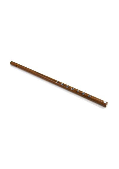 PLASTİK DİLSİZ KAVAL KÜÇÜK SOL PROFESYONEL 44 CM
