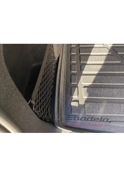 Bmw X1 2022 3D Kauçuk Bagaj Havuzu Araca Özel Tasarım Kokusuz