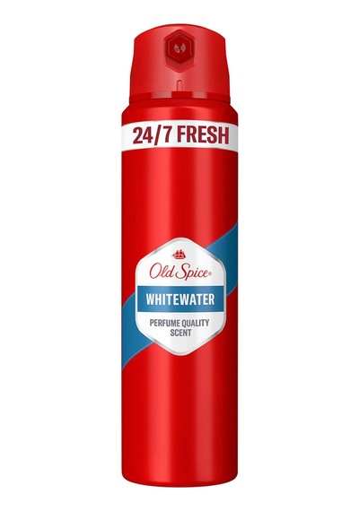 Old Spice Deodorant Sprey Whitewater 150 Ml - 8 Adet Tarı