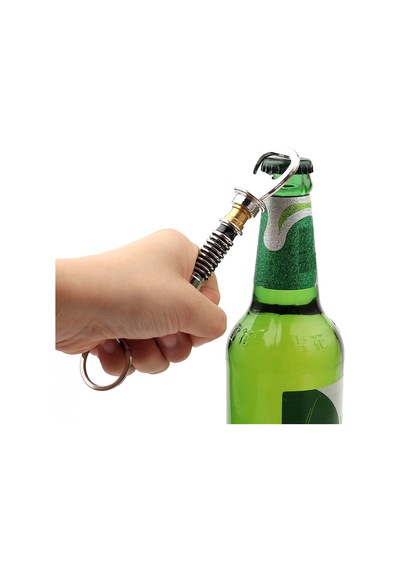 Schulzz Metal Star Wars Işın Kılıcı Lightsaber Şişe Kapak Açacağı Gri