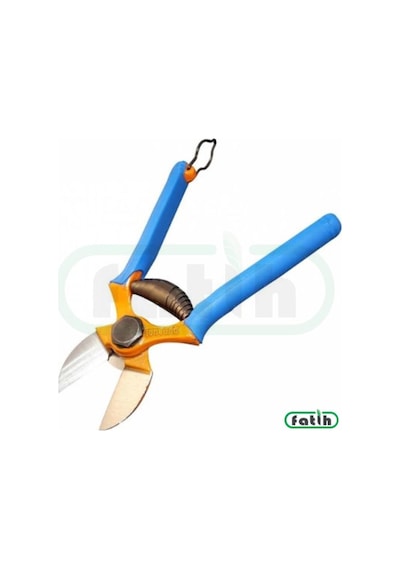 Due Buoi 132 / 20 Çift Ağız Budama Makası 20Cm