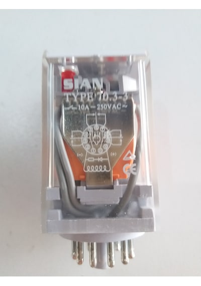 SİAN 11PİN220V ROLE