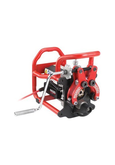 Rıdgıd 49303 B-500 Portatif Kaynak Ağzı Açma Makinesi