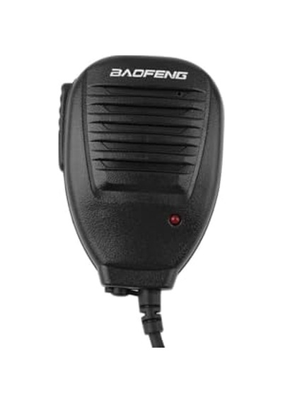 Baofeng  Bf-888s Için Pmr Yaka Mikrofonu El Maykı