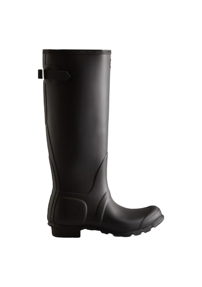 Hunter Original Tall Back Adjustable Boot 6000 Siyah