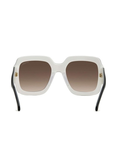 Carrera Güneş Gözlüğü Carrera 3004/s 54 80s Ha Siyah