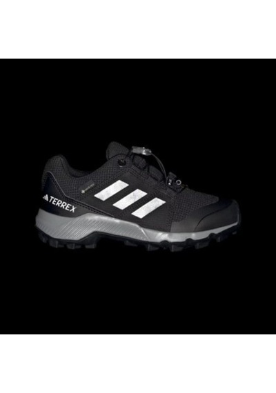 Adidas Siyah Unisex Çocuk Bot Terrex Gtx K Açık Gri