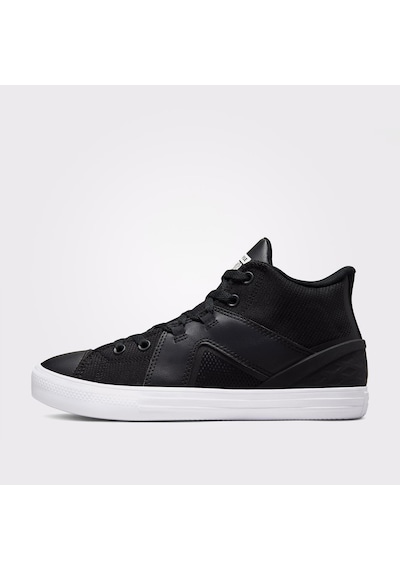 Converse Chuck Taylor All Star Flux Ultra Siyah Sneaker Siyah