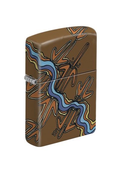 Zippo John Smith Gumbula Çakmak