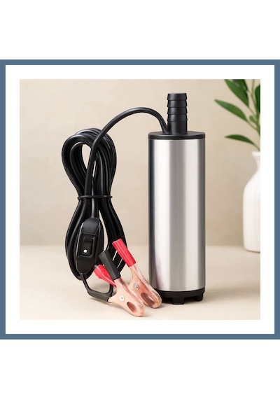 Buradabulabilirsin Mini Akaryakıt Pompası 24v 51mm Bbz