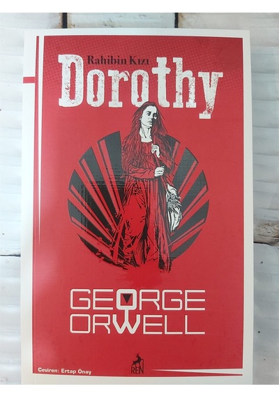 Rahibin Kızı Dorothy - George Orwell - Ren Kitap