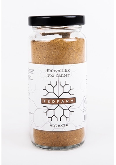 Teofarm Kahvaltılık Toz Zahter 160 G