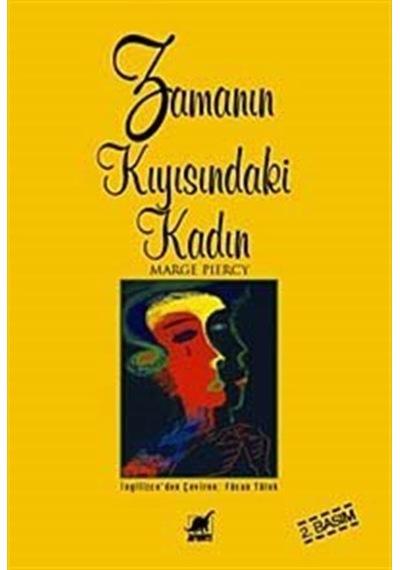 Zamanın Kıyısındaki Kadın / Marge Piercy (200602057)