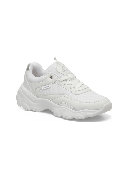 Kinetix Maya Tx W 5fx Beyaz Kadın Sneaker 000000000101936746 Beyaz-gumus-lıla Çok Renkli