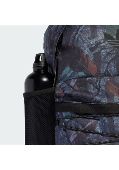 Adidas Forest Camo Cl Sırt Çantası C-adıjx3221a30a00 Siyah