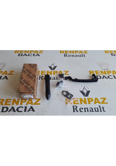 Fluence/Megane 3 Dış Açma Kapı Kolu Siyah 806B08422R