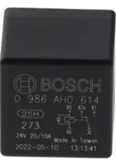 Bosch 0986ah0614 Mini Role 0005455805 0067378 01172393