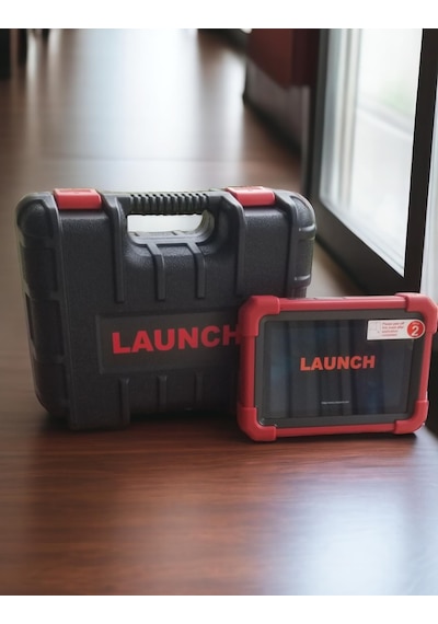 Launch Crp 919 X Bt Araç Arıza Tespit Cihazı