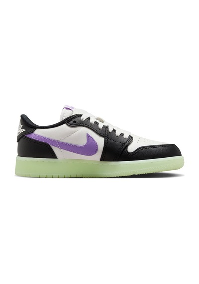 Nike Nıke Aır Jordan 1 Low Retro Kadın Ayakkabı Hf0410-001 Çok Renkli