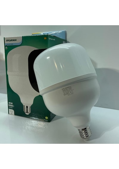 Sylvanıa Toledo Hilux Led Torch Ampul 45 W Beyaz Işık 30217