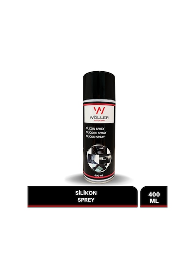 Wöller Silikon Sprey 400 ML