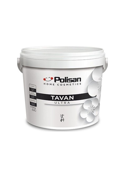 Ultra Kapatıcı Tavan Boyası Beyaz 3.5 Kg 3,5 L