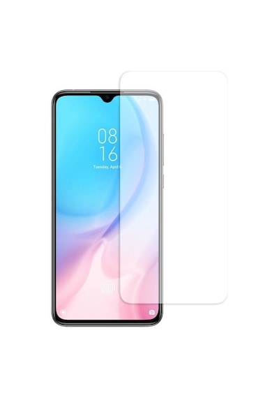 Xiaomi Mi 9 Lite ile Uyumlu Kırılmaz Temperli Ekran Koruyucu
