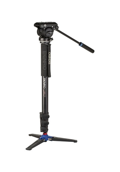 Benro A48fds4pro Video Monopod Kit