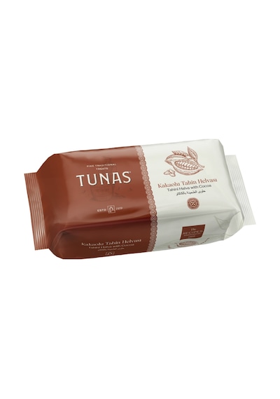 Tunas Kakaolu Tahin Helvası 200 Gr X 6 Adet