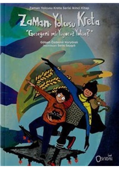 Zaman Yolcusu Kreta / Gülşah Özdemir Koryürek