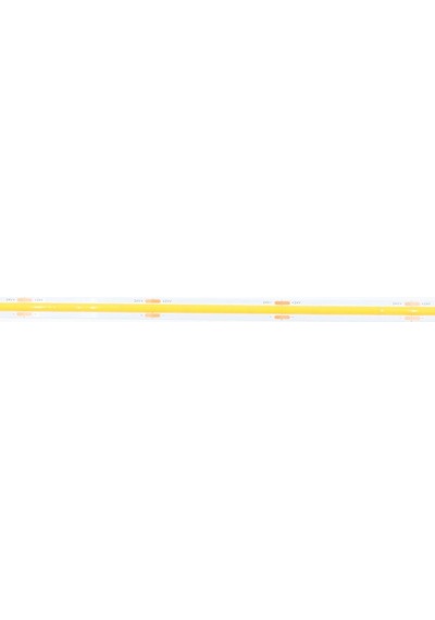 Rıshang Cob Şerit Led 24v Metrede 480 Led Yüksek Crı 90 Noktasız Aydınlatma