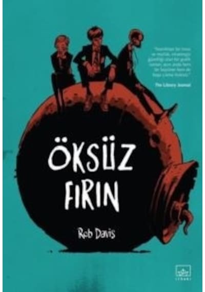 Öksüz Fırın - Rob Davis - İthaki Yayınları