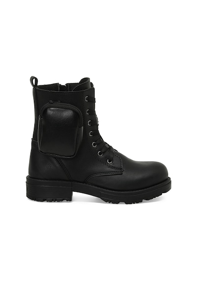 Seventeen Lena 3pr Siyah Kız Çocuk Sneaker Bot 000000000101479809 Siyah