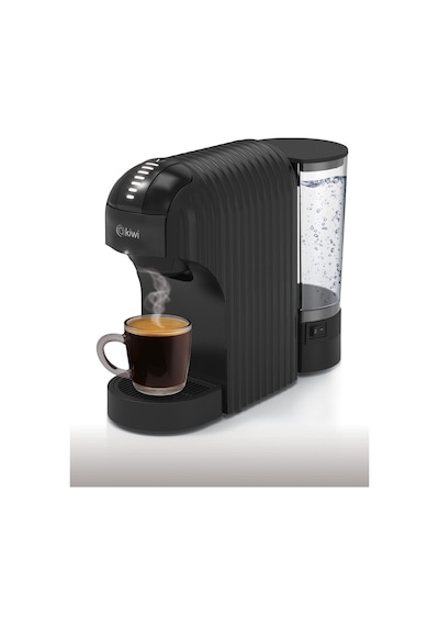 Kiwi Kcm-7597 Multikapsül Kahve Makinesi Siyah Dolce Gusto/ Toz Kahve Ile Uyumlu